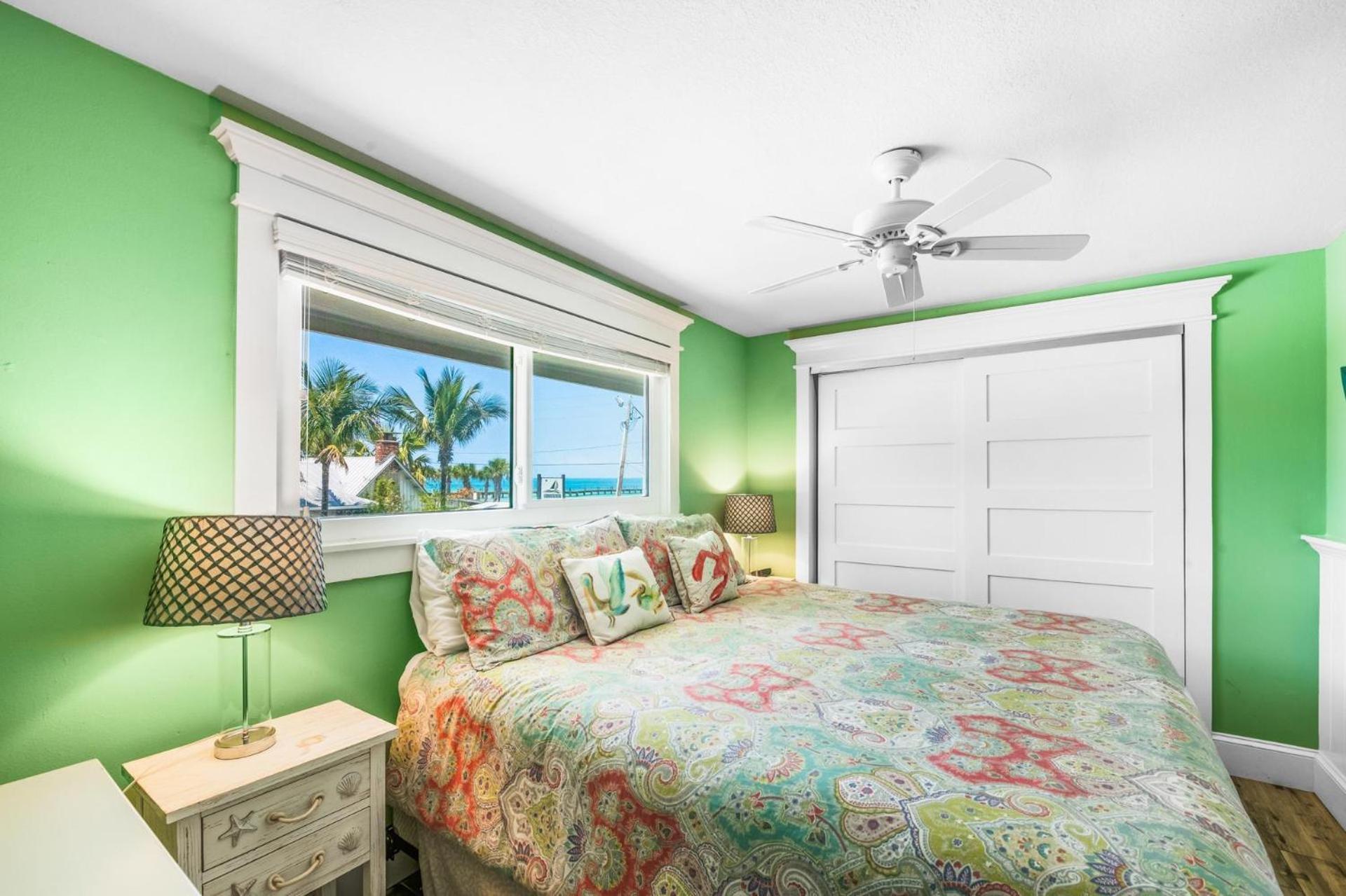 אנה מריה Blissful Bay At Bayside Bungalow מראה חיצוני תמונה