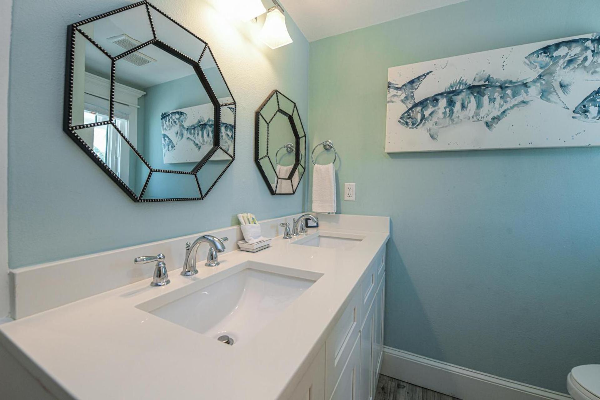 אנה מריה Blissful Bay At Bayside Bungalow מראה חיצוני תמונה