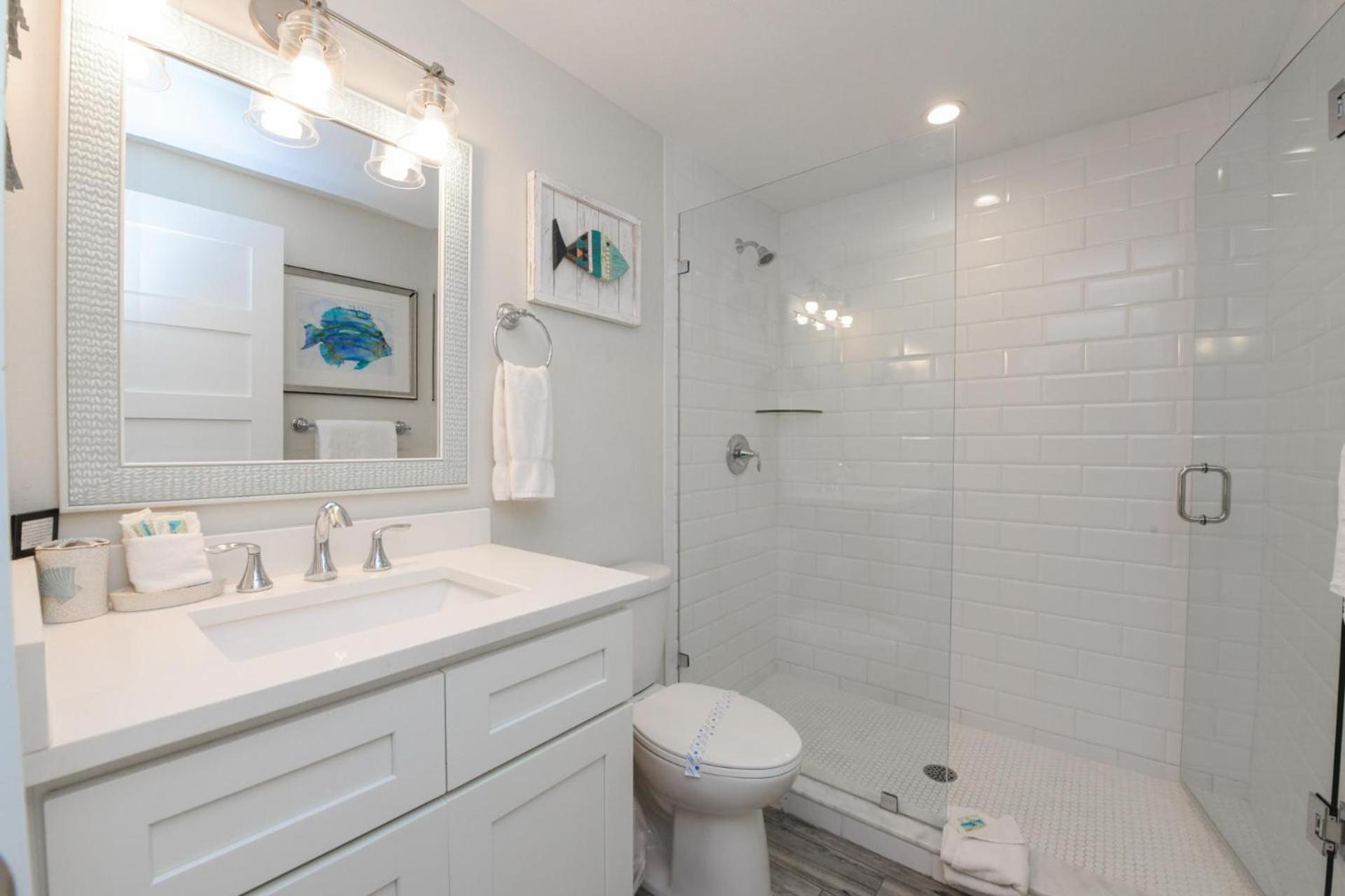 אנה מריה Blissful Bay At Bayside Bungalow מראה חיצוני תמונה
