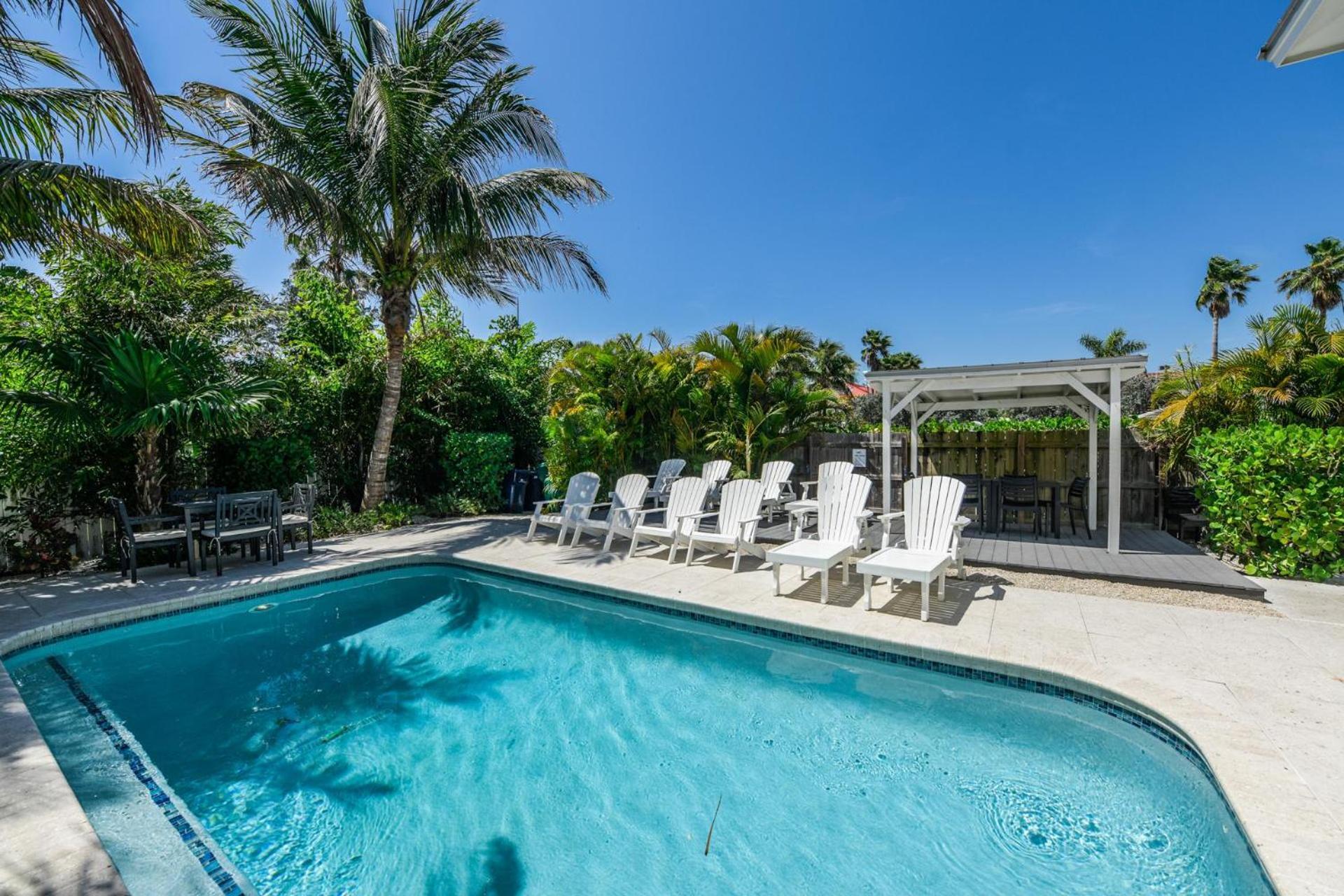 אנה מריה Blissful Bay At Bayside Bungalow מראה חיצוני תמונה