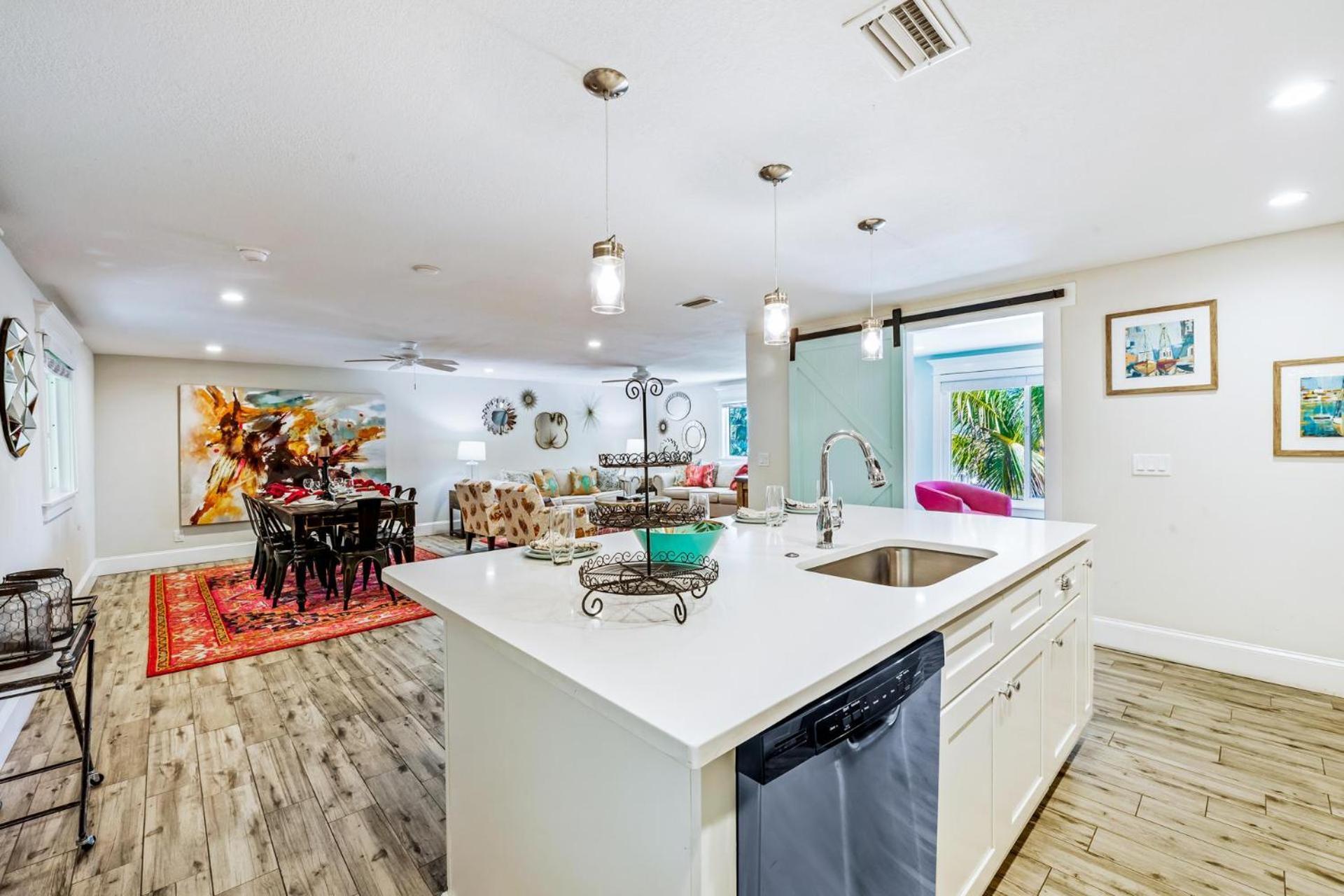 אנה מריה Blissful Bay At Bayside Bungalow מראה חיצוני תמונה