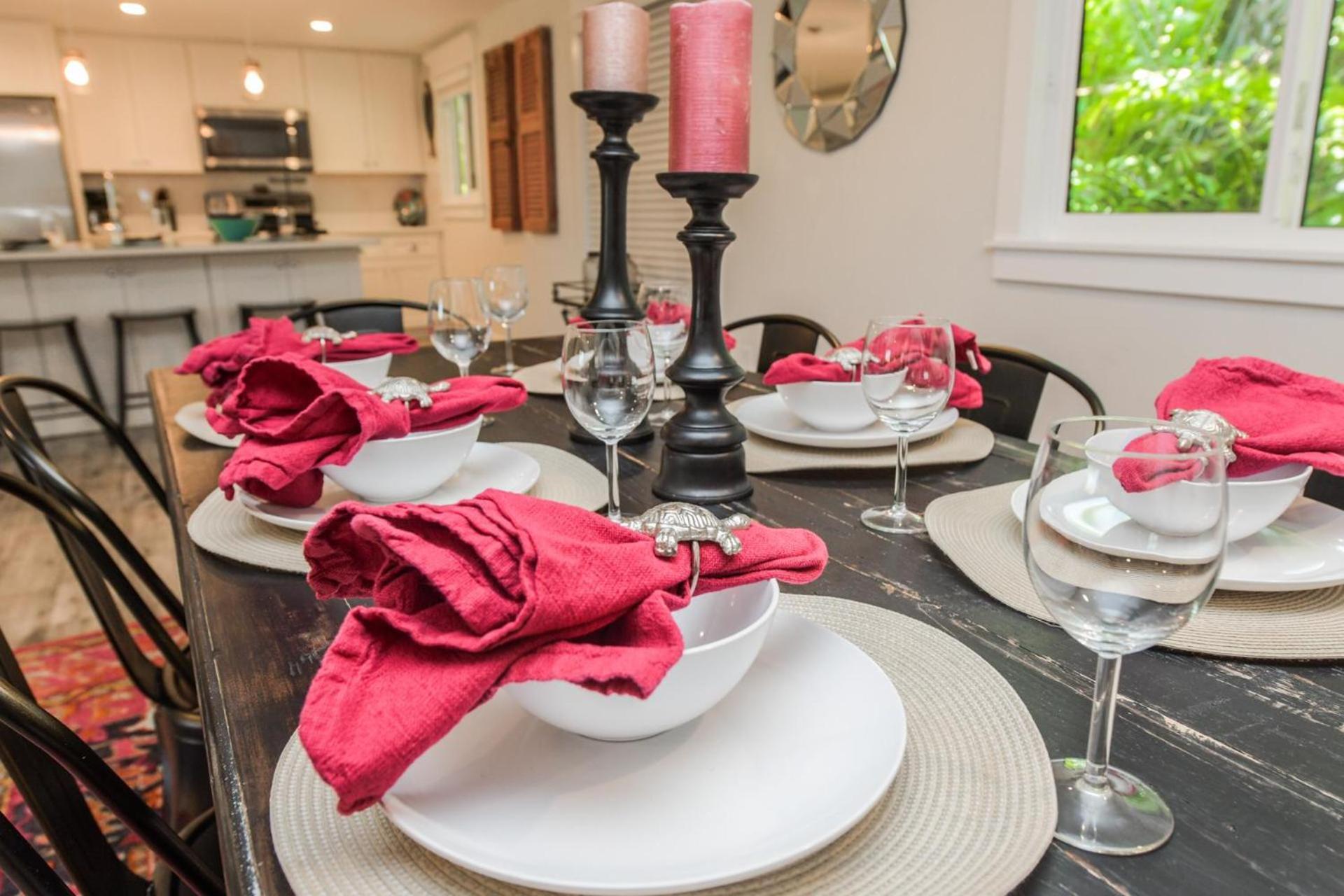 אנה מריה Blissful Bay At Bayside Bungalow מראה חיצוני תמונה