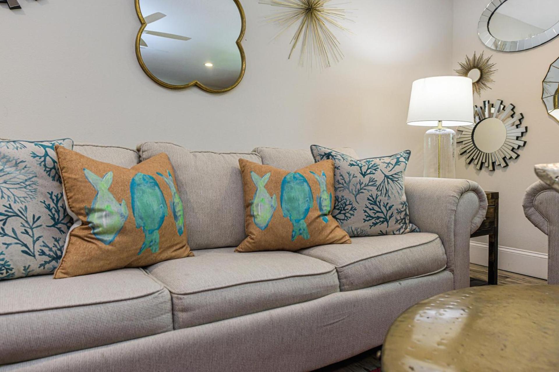 אנה מריה Blissful Bay At Bayside Bungalow מראה חיצוני תמונה