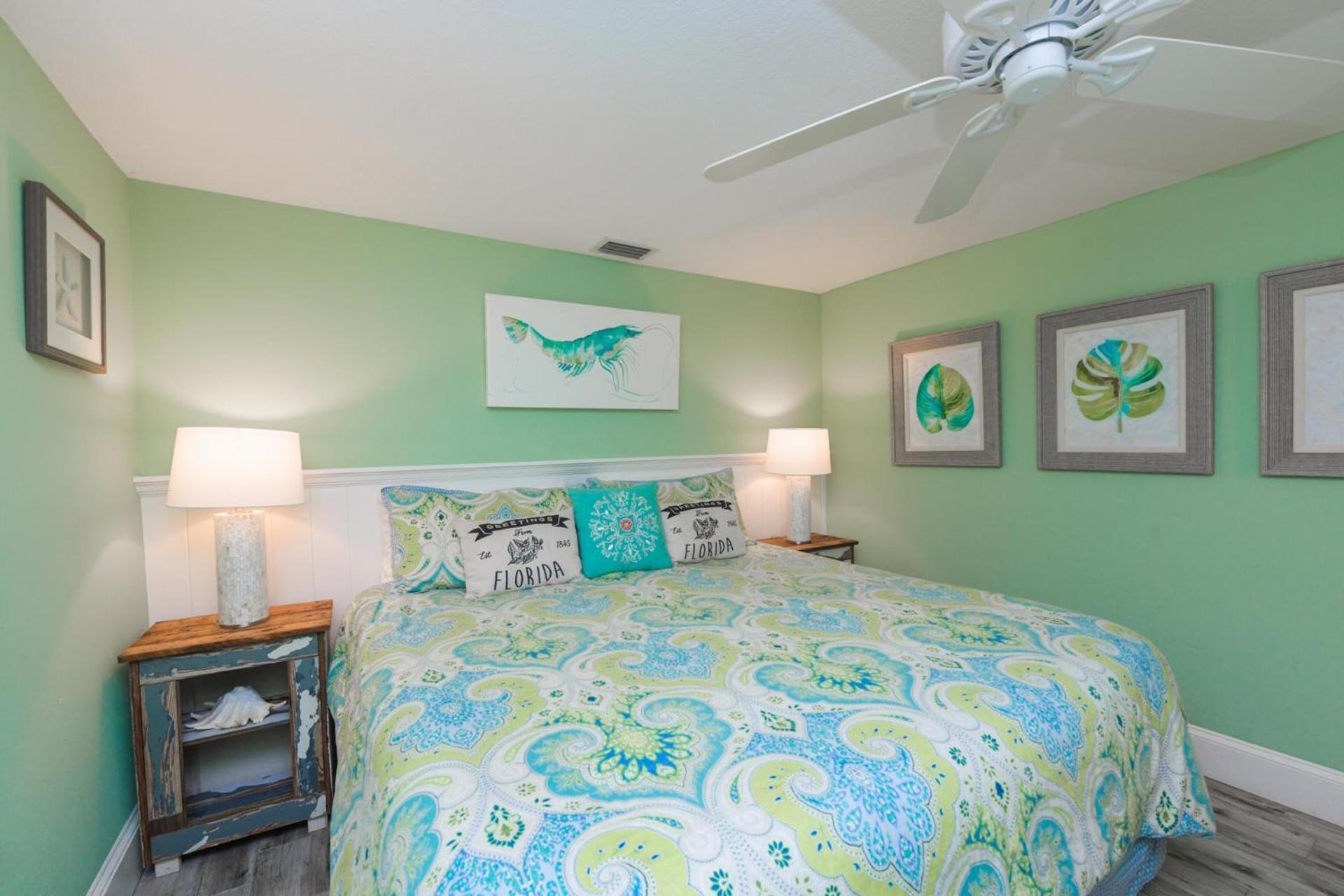 אנה מריה Blissful Bay At Bayside Bungalow מראה חיצוני תמונה