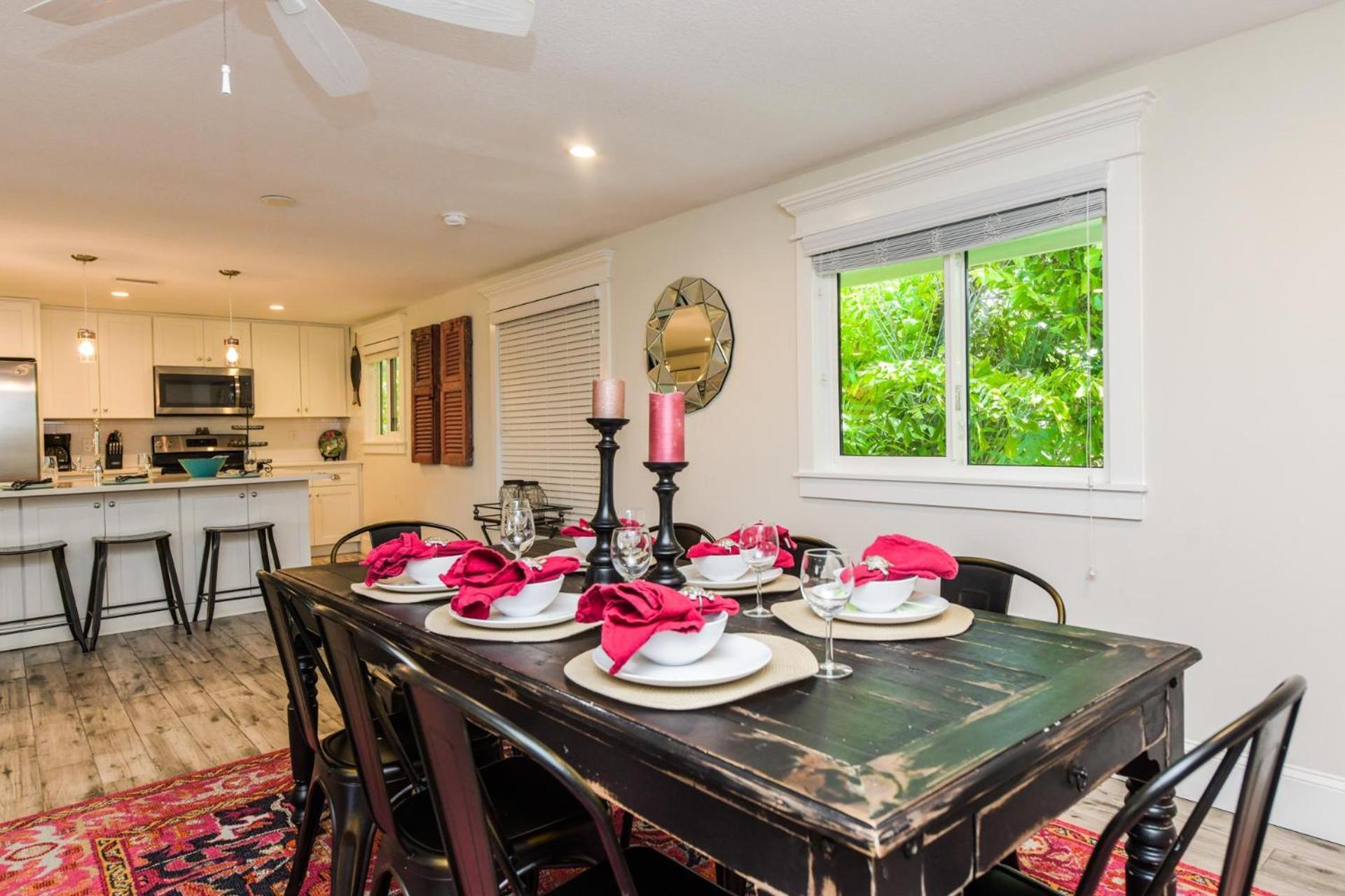 אנה מריה Blissful Bay At Bayside Bungalow מראה חיצוני תמונה