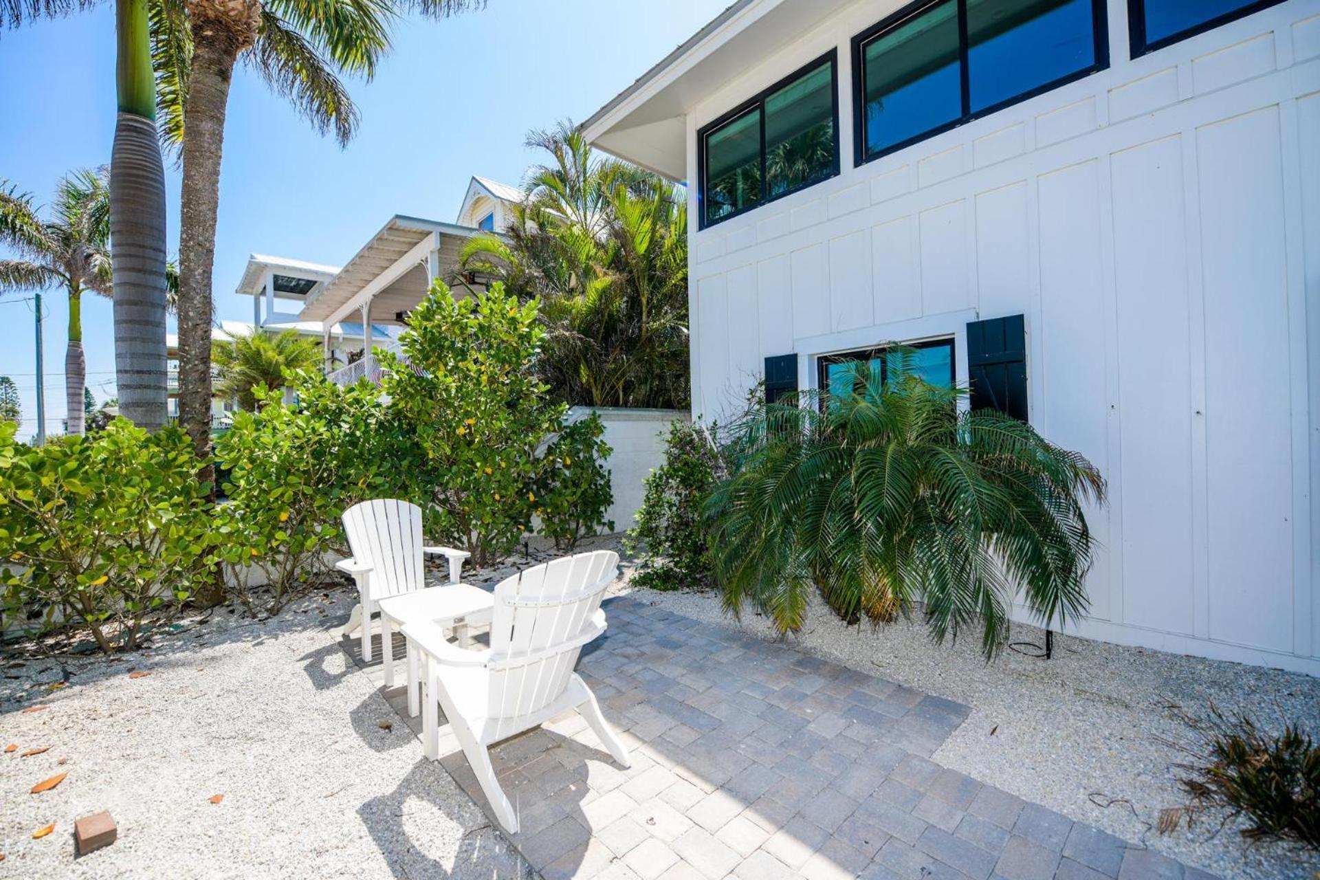 אנה מריה Blissful Bay At Bayside Bungalow מראה חיצוני תמונה