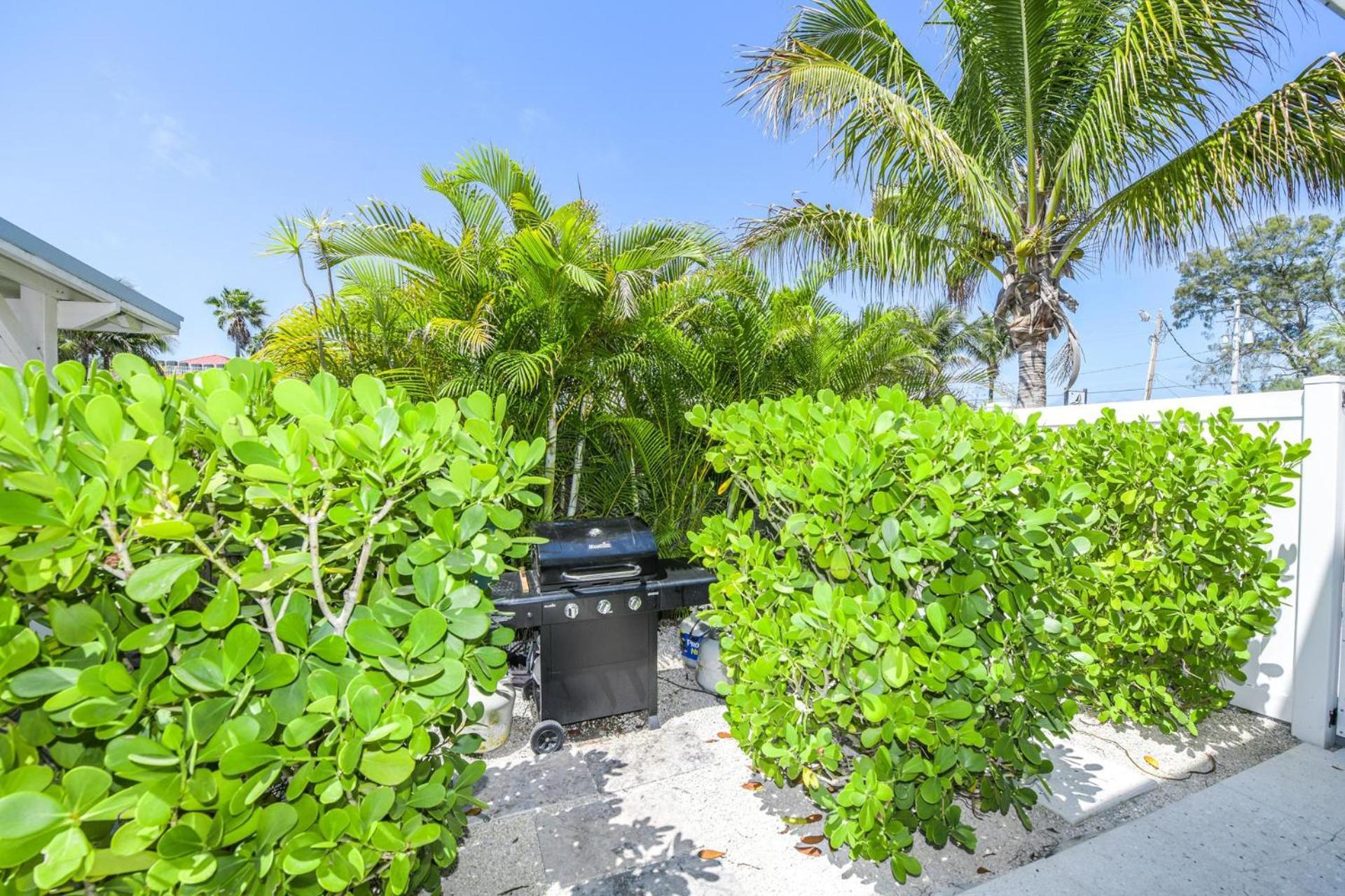 אנה מריה Blissful Bay At Bayside Bungalow מראה חיצוני תמונה