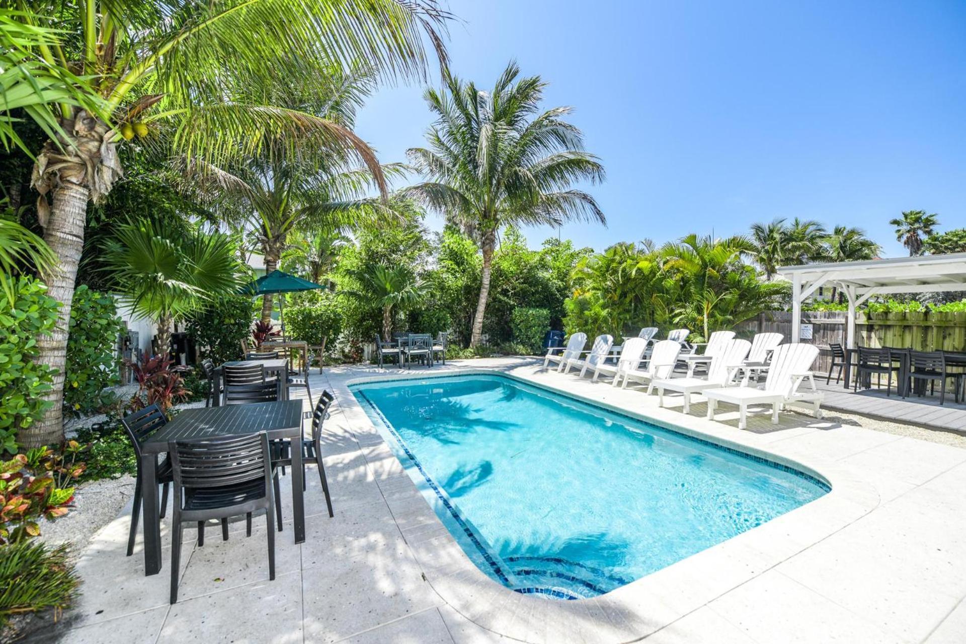 אנה מריה Blissful Bay At Bayside Bungalow מראה חיצוני תמונה